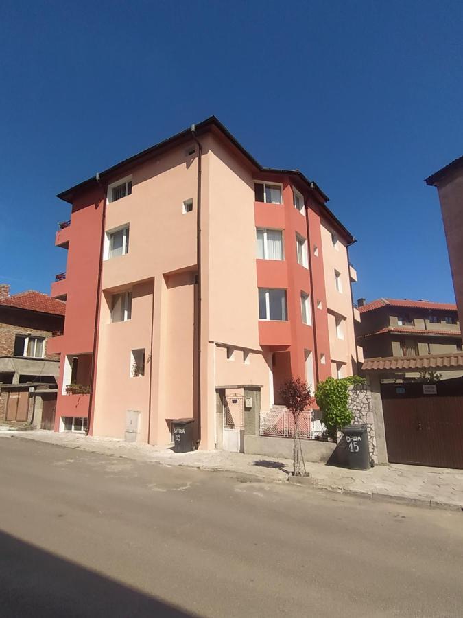 סוזופול Guest House Polikseni מראה חיצוני תמונה