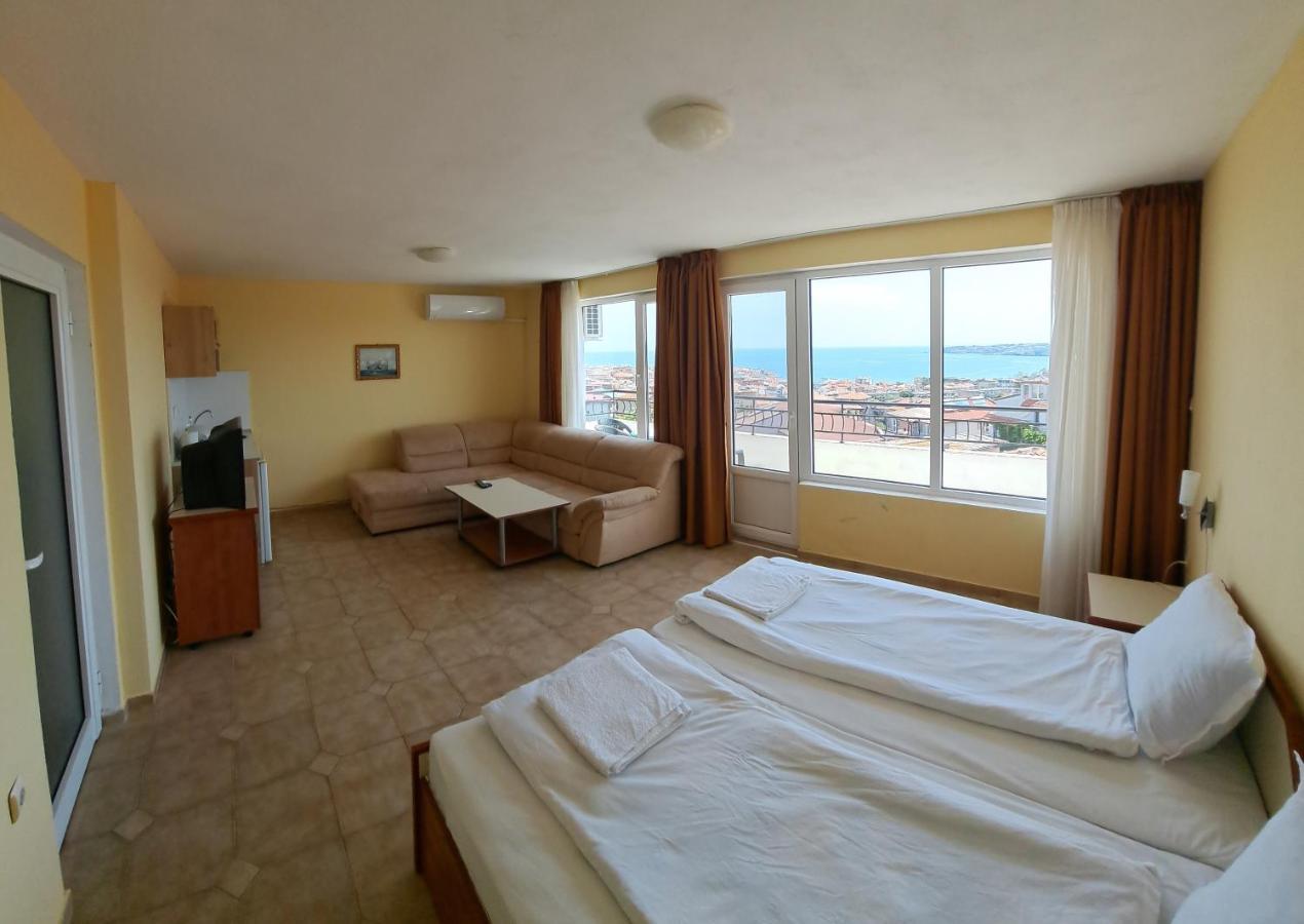 סוזופול Guest House Polikseni מראה חיצוני תמונה