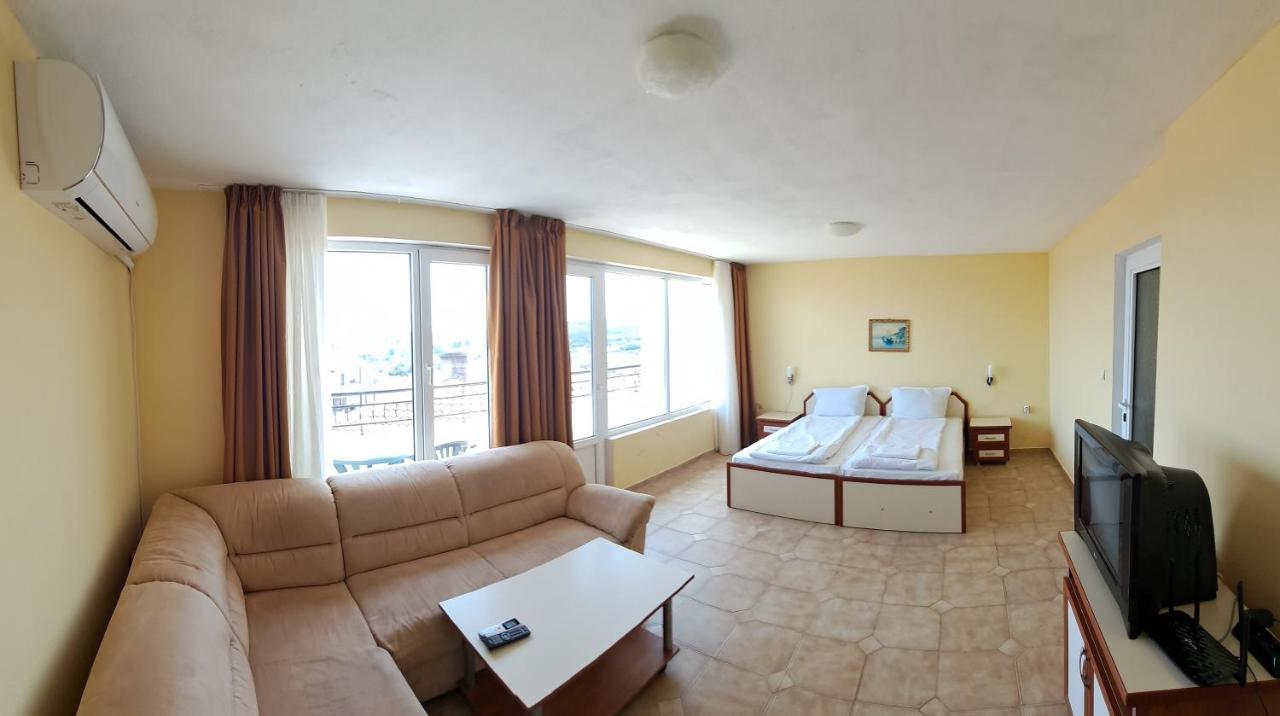 סוזופול Guest House Polikseni מראה חיצוני תמונה