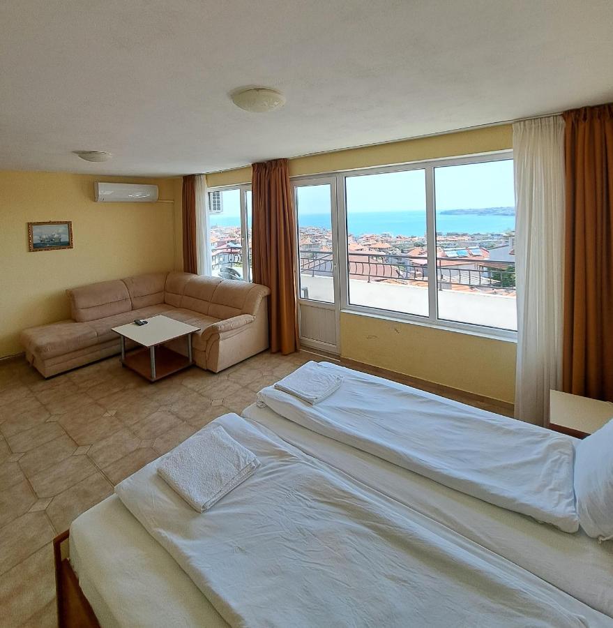 סוזופול Guest House Polikseni מראה חיצוני תמונה