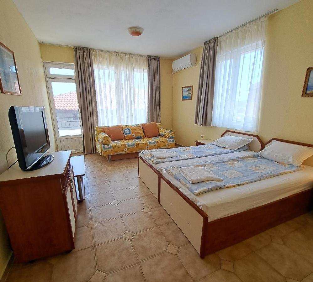 סוזופול Guest House Polikseni מראה חיצוני תמונה