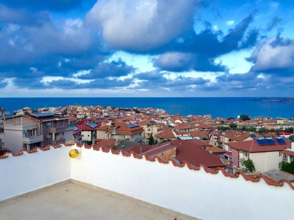 סוזופול Guest House Polikseni מראה חיצוני תמונה